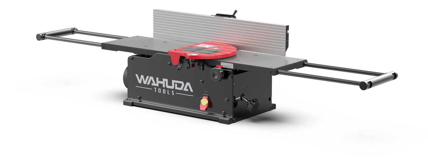 What Is a Spiral Cutterhead Jointer?