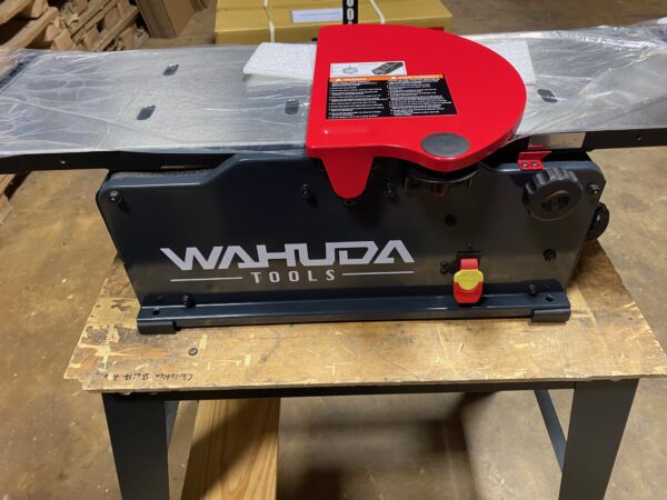 USED MACHINE 10" Benchtop Jointer #AR09025 - Image 3