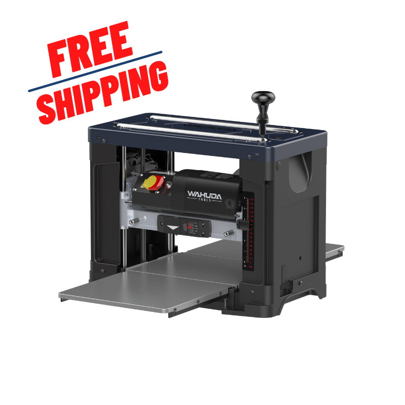 13" Single-Speed Planer