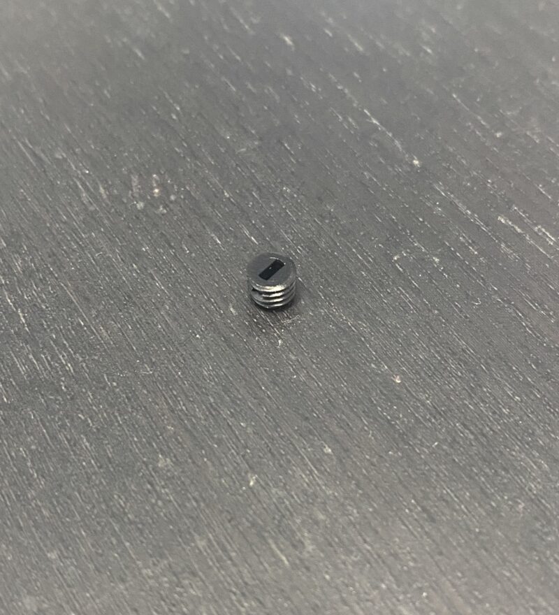 Set Screw M6x6