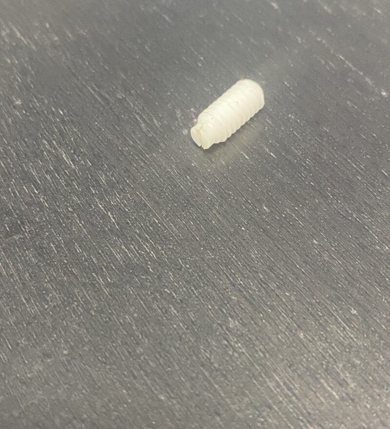 Set Screw 1/4-20