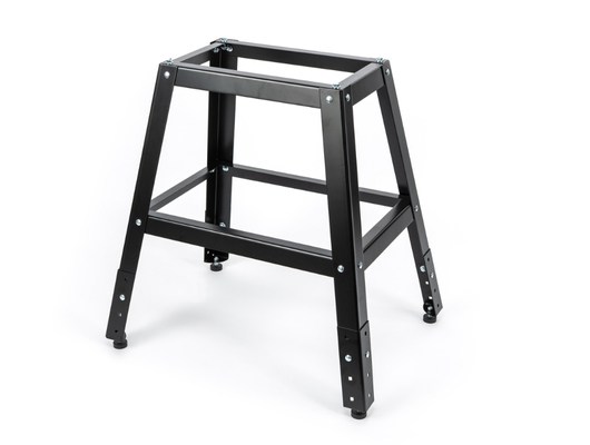 EXMAC BS-AS01 adjustable band saw stand with leveling feet