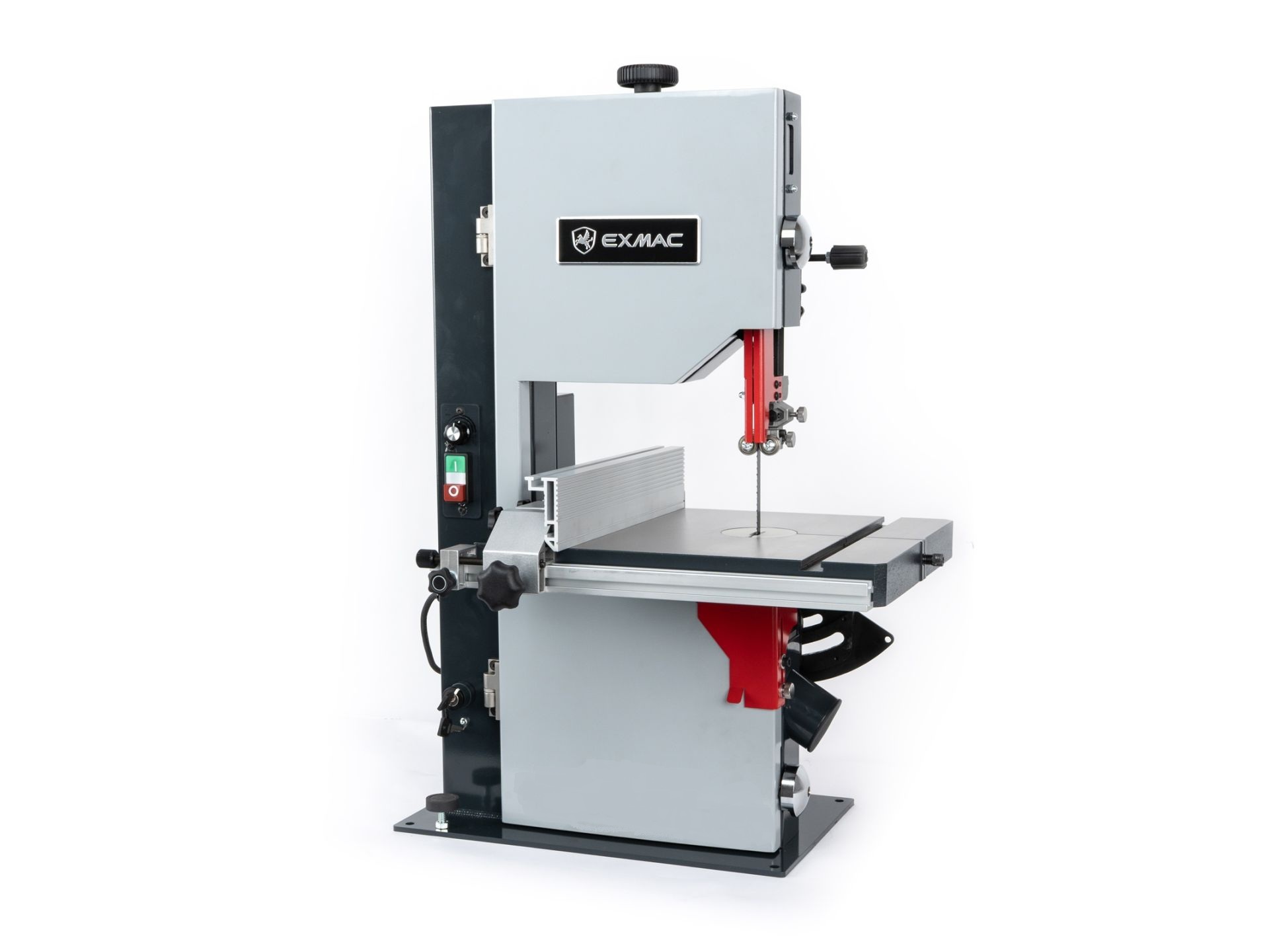 EXMAC BS11EV 11-inch band saw — original manufacturer product photograph