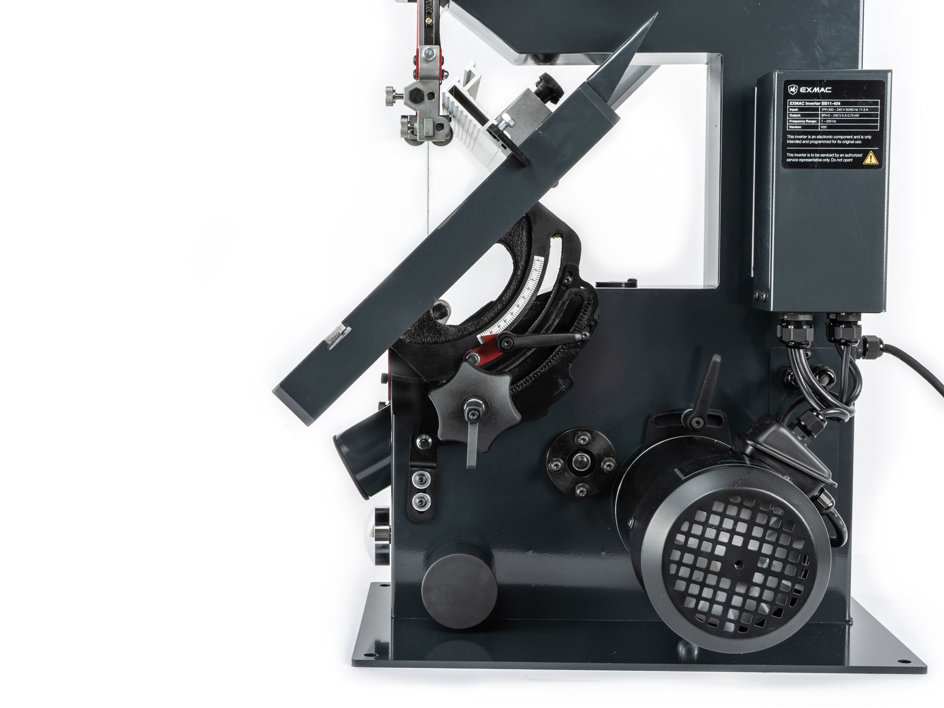 11” Wood BandSaw - Image 5