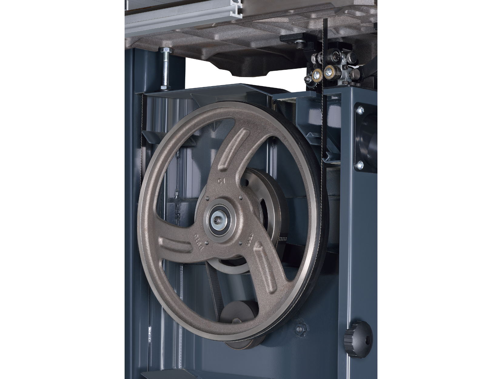 15” Wood BandSaw - Image 2