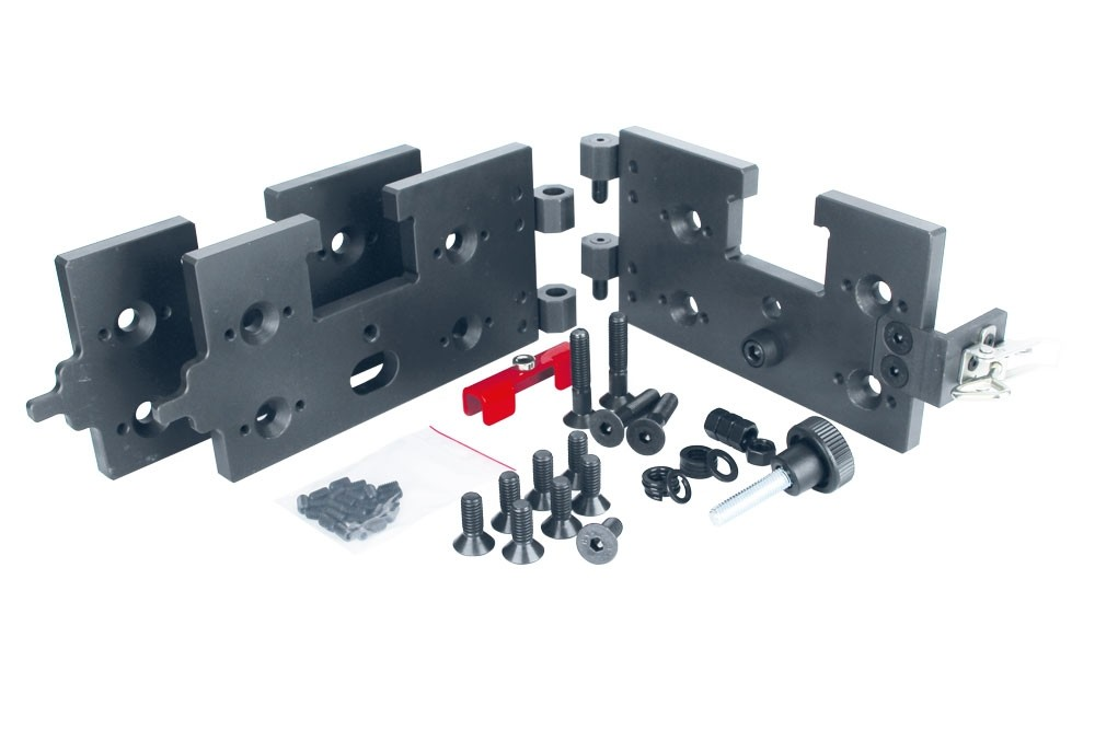 EXMAC EL-AS06 quick-change mounting system for EL16 lathe