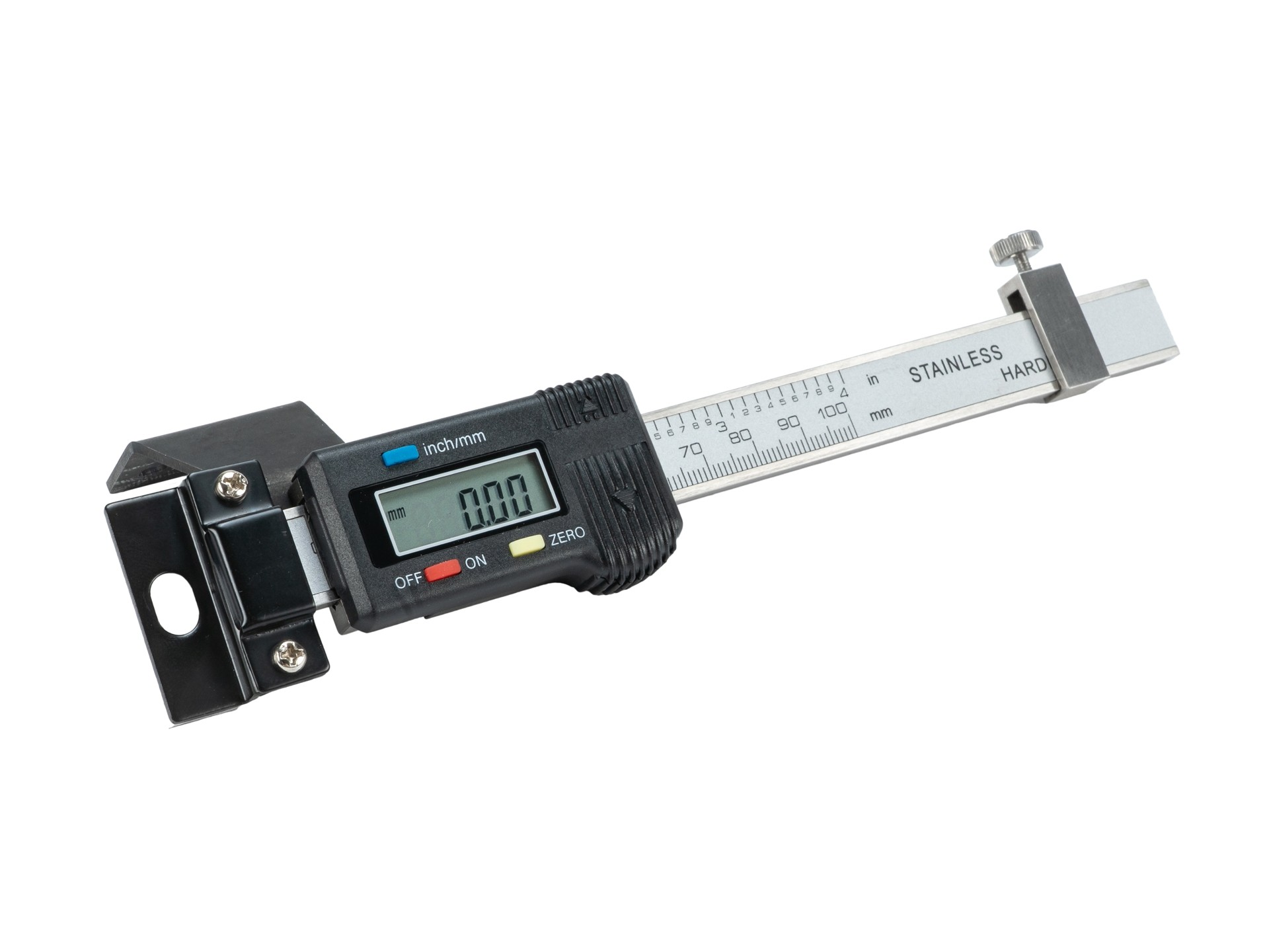 EXMAC EL-AS08 digital depth gauge for EL16 lathe tailstock