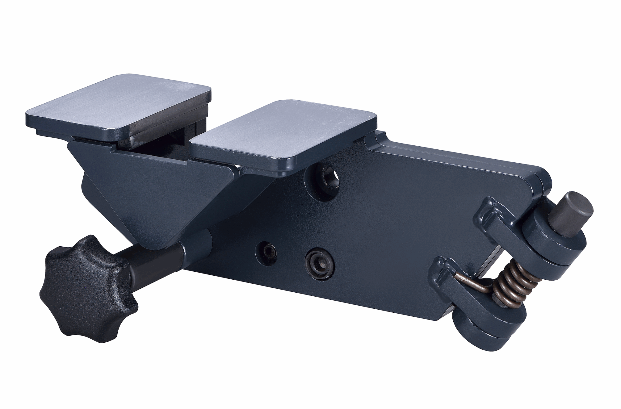 EXMAC EL-AS11 tailstock swing-away system for EL16 lathe — manufacturer photograph