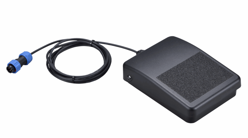 EXMAC EX-AX01 variable speed foot switch for EXMAC scroll saws