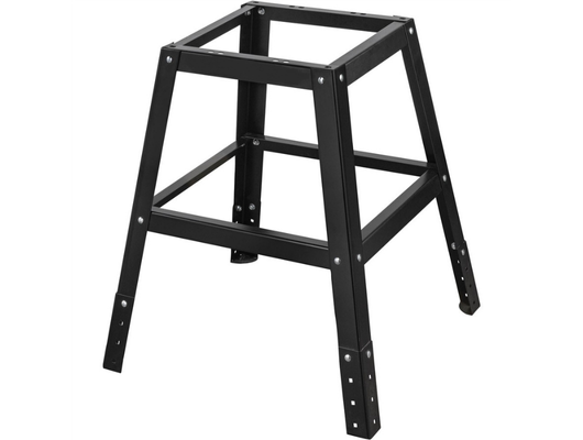 EXMAC EX-AX02 adjustable scroll saw stand with leveling feet
