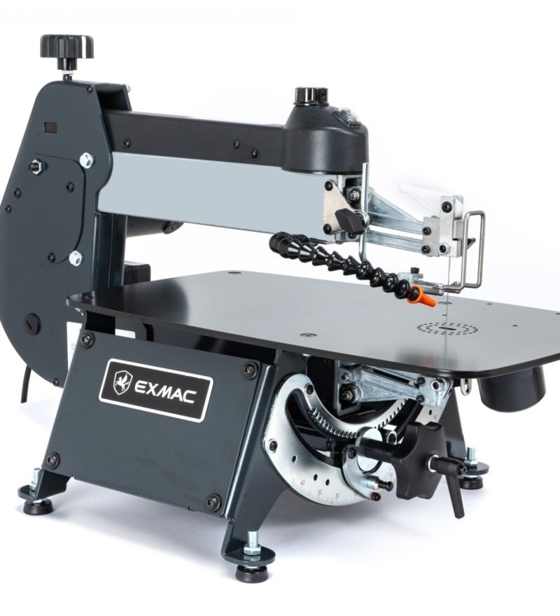 16” Throat Scroll Saw