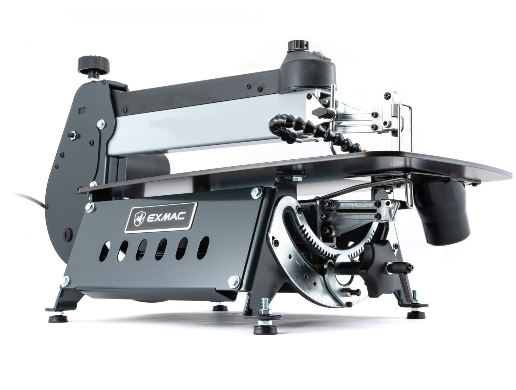21” Throat Scroll Saw