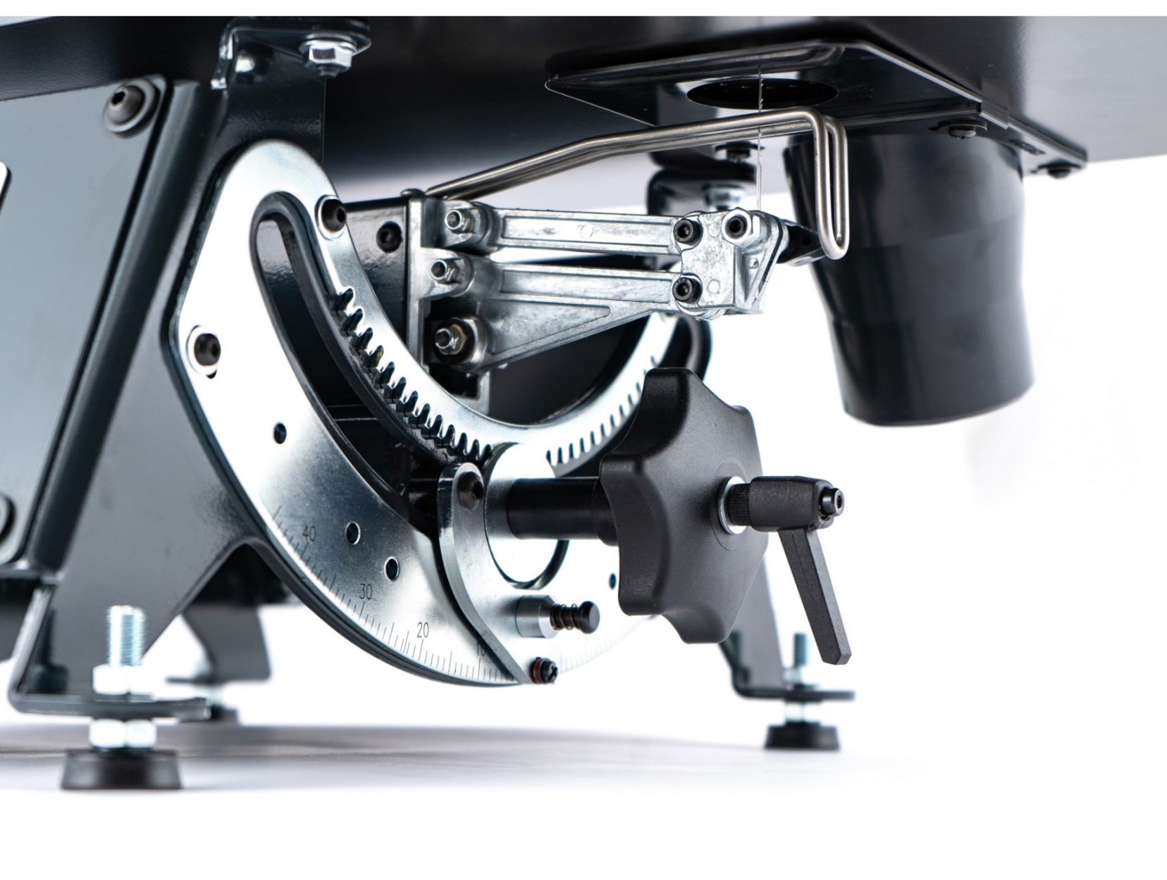 21” Throat Scroll Saw - Image 9