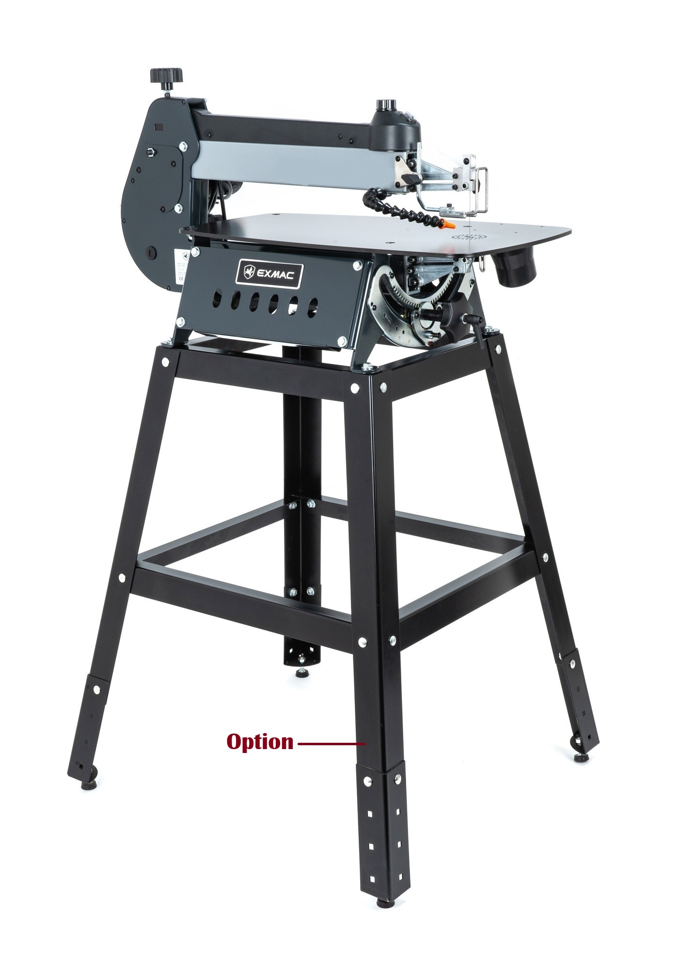 21” Throat Scroll Saw - Image 2