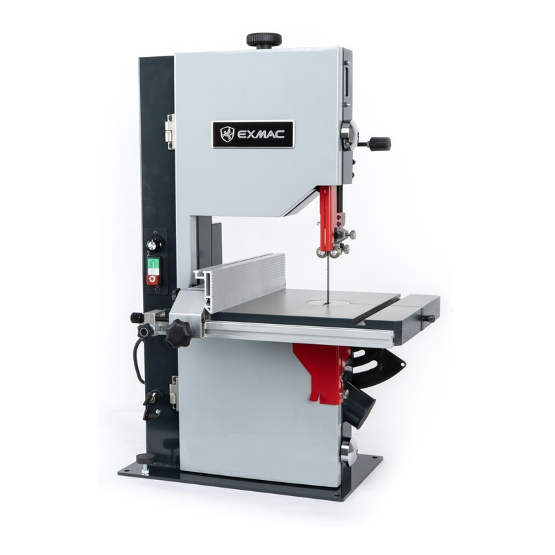11” Wood BandSaw