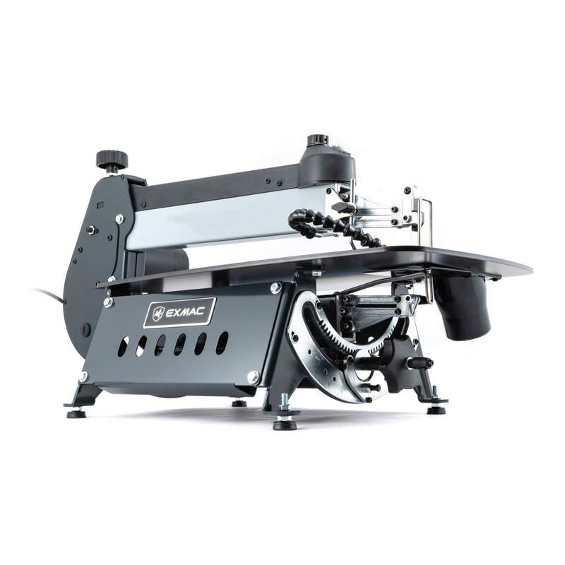 21” Throat Scroll Saw