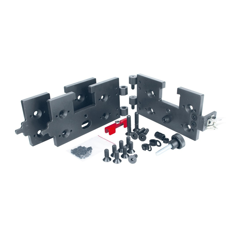EXMAC EL16 Quick-Change System
