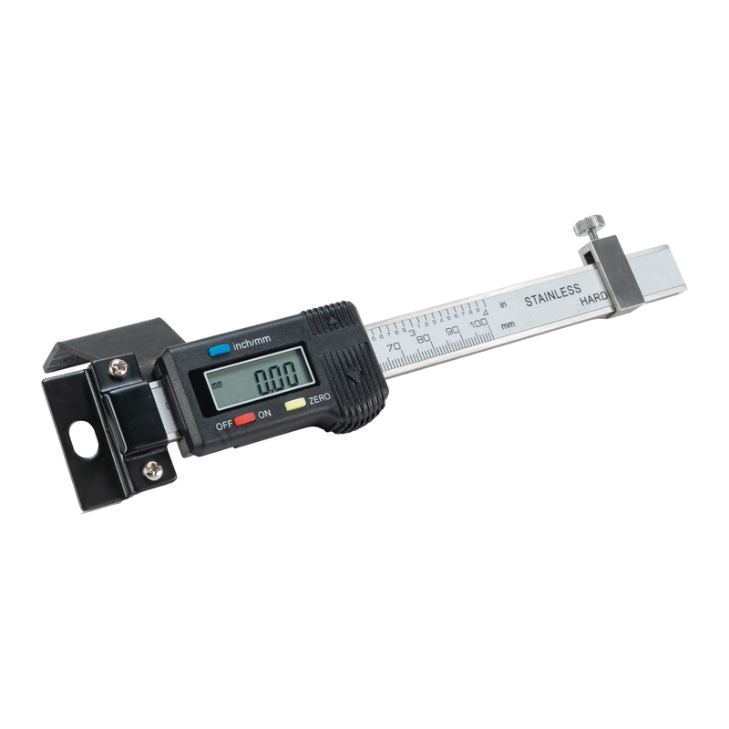EXMAC EL16 Digital Depth Gauge