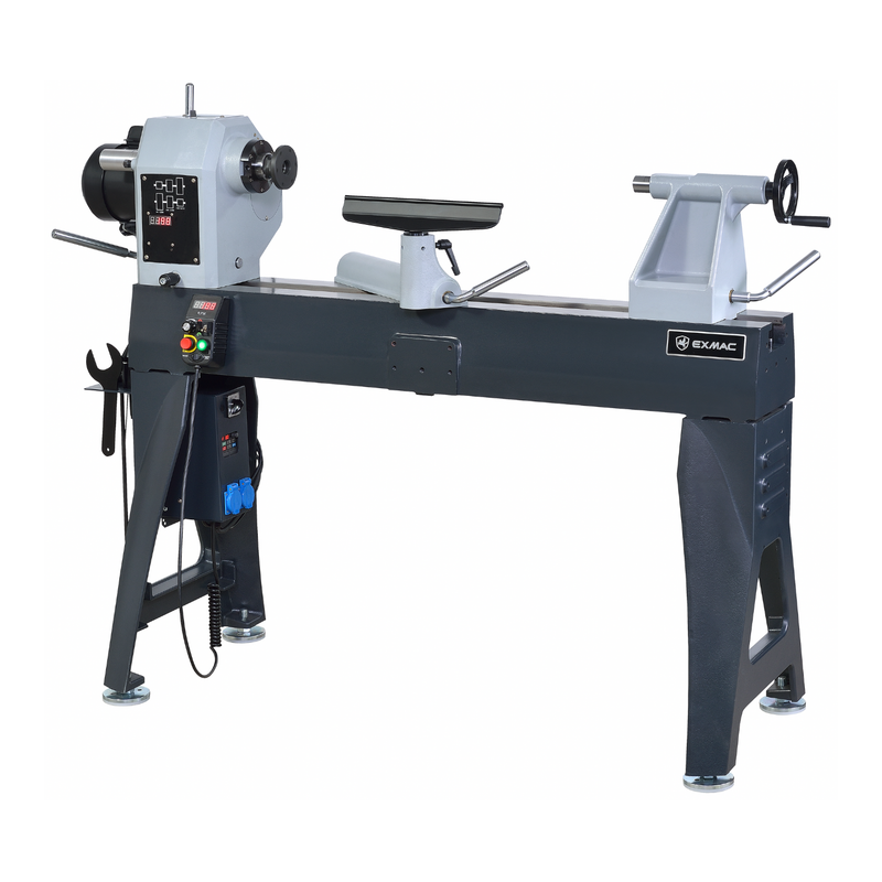20” Woodturning Lathe